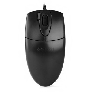 ماوس سایلنت با سیم ای فورتک مدل OP-620DS
